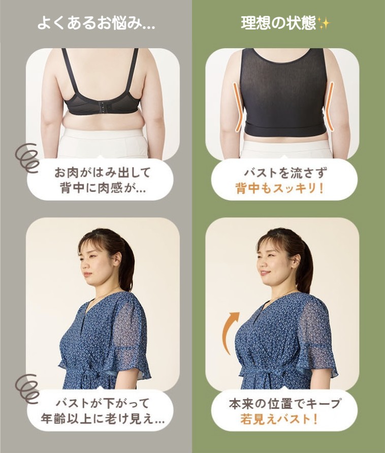 ビフォーアフター比較